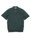 Dweller S/S Polo Sweater C/P Yarn