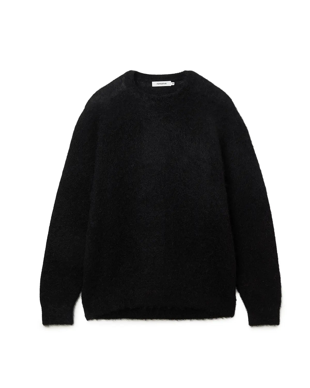 Dweller Pullover Sweater Kid Mohair W/N/P Yarn