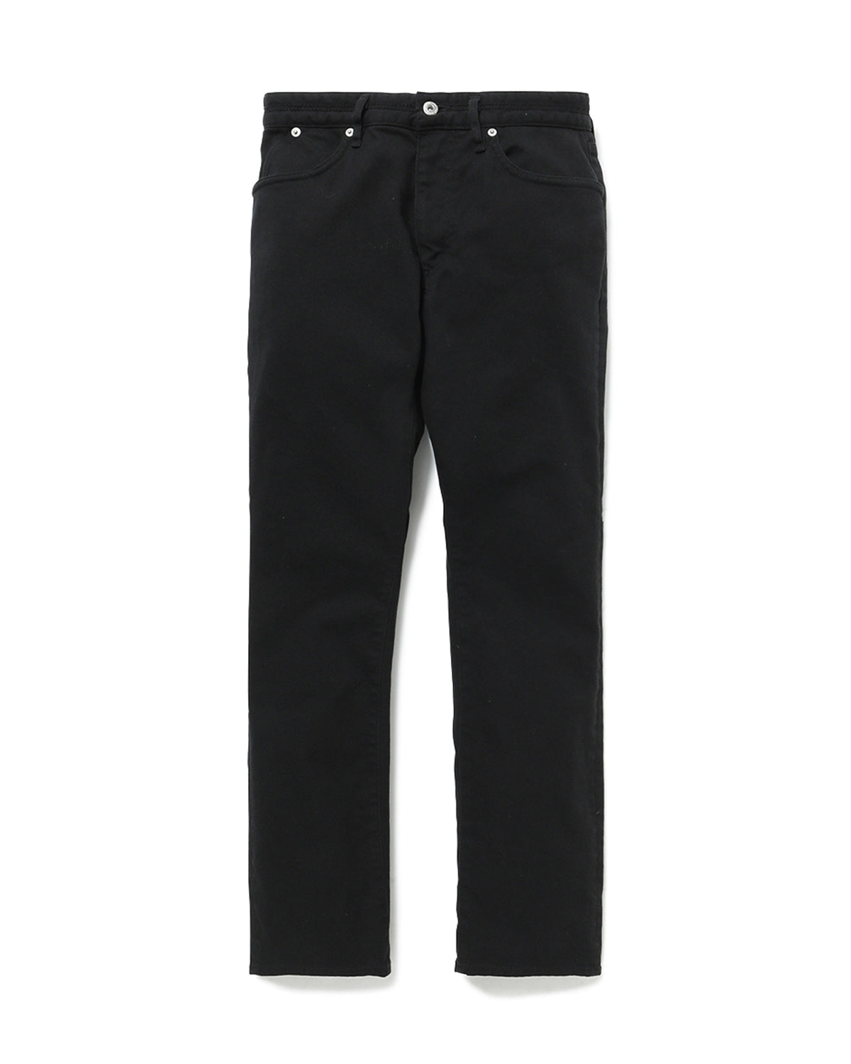 Dweller 5P Jeans 01 Cotton Drill Twill Stretch