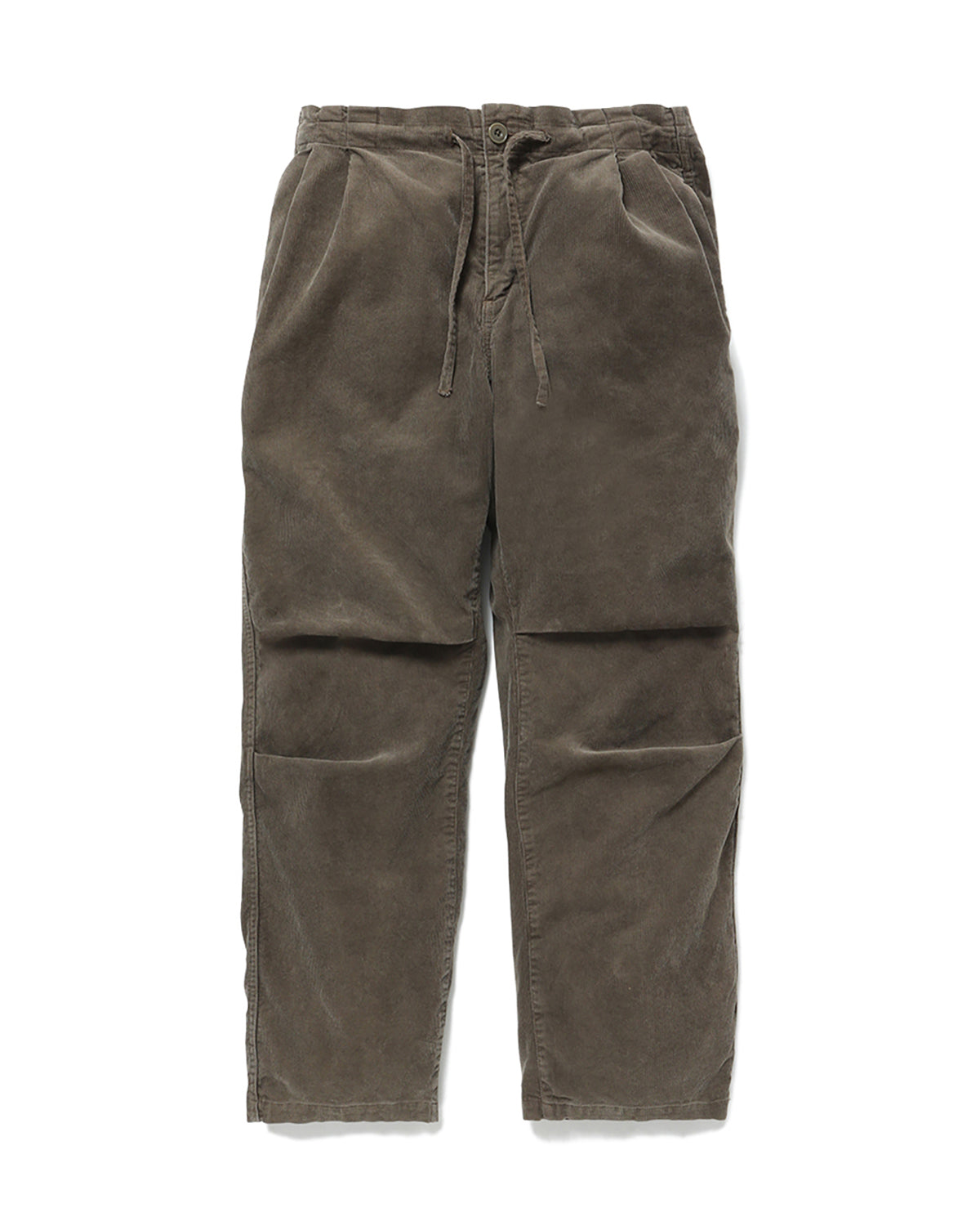 Voyager Easy Pants Cotton Cord Sulfur Dye