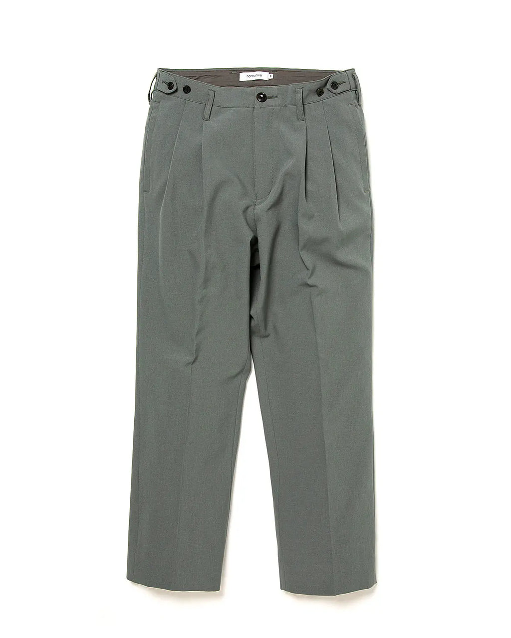Officer Chino Trousers Poly Weather