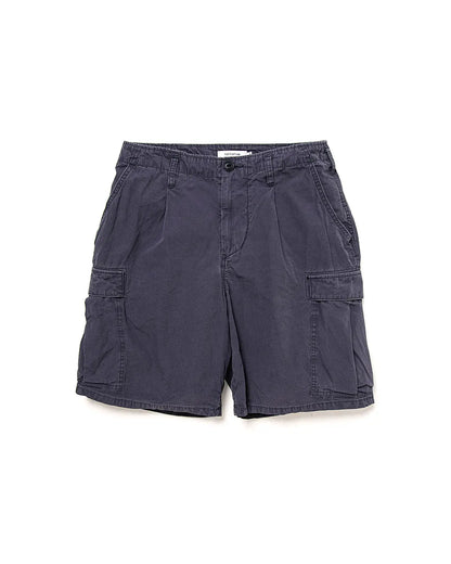Trooper 6P Shorts Cotton Typewriter Sulfur Dye