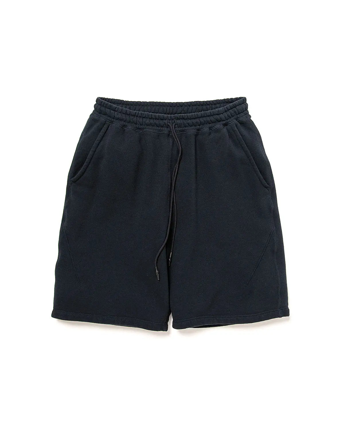 Hiker Easy Shorts Cotton Sweat Overdyed