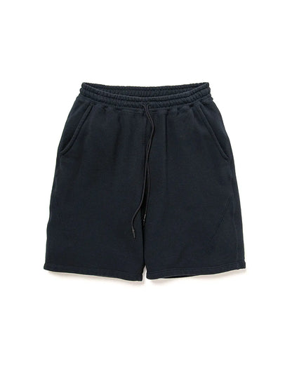 Hiker Easy Shorts Cotton Sweat Overdyed