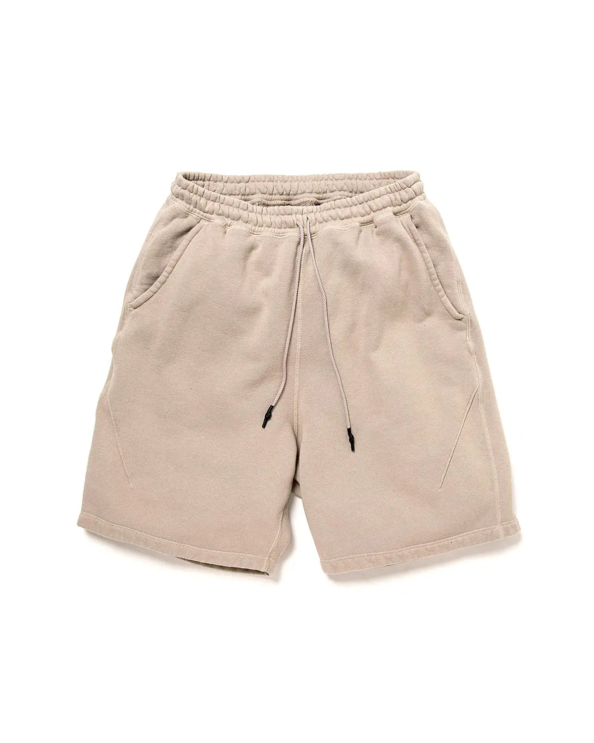 Hiker Easy Shorts Cotton Sweat Overdyed