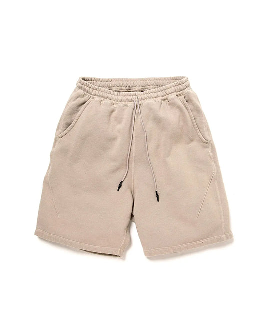 Hiker Easy Shorts Cotton Sweat Overdyed