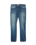 Dweller 5P Jeans NR Cotton 13.5oz Selvedge Denim VW Light