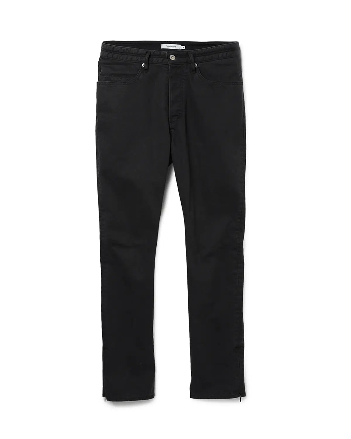 Dweller 5P Jeans NR Cotton Drill Pigment Dye