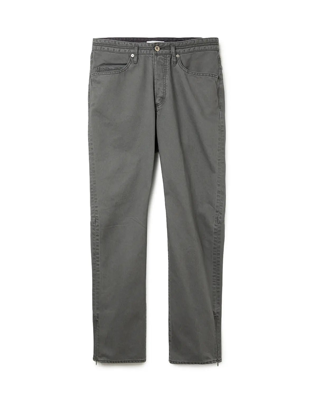 Dweller 5P Jeans NR Cotton Drill Pigment Dye