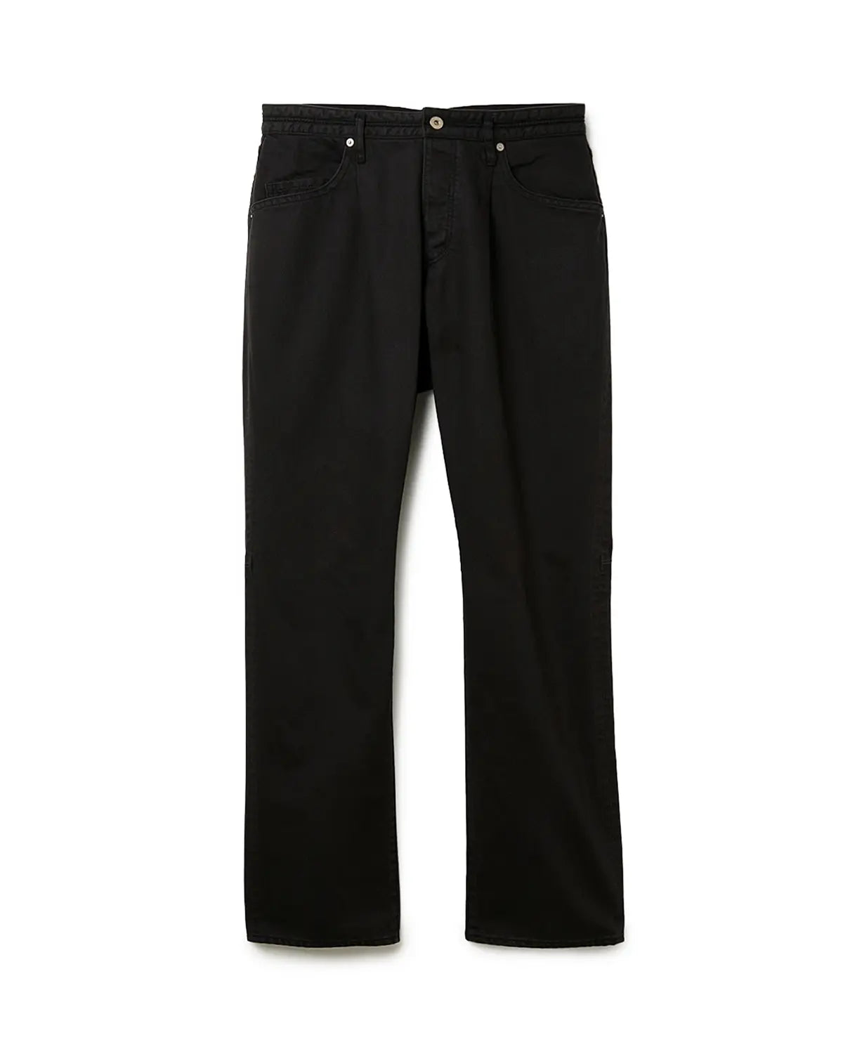 Dweller 5P Jeans TP Cotton Drill Pigment Dye