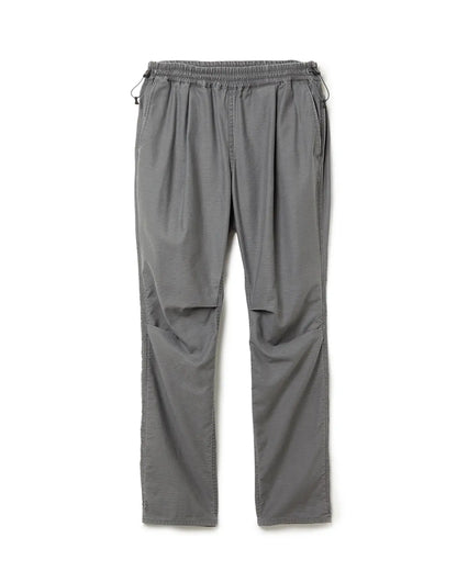 Hiker Easy Pants Cotton Back Satin Pigment Dye