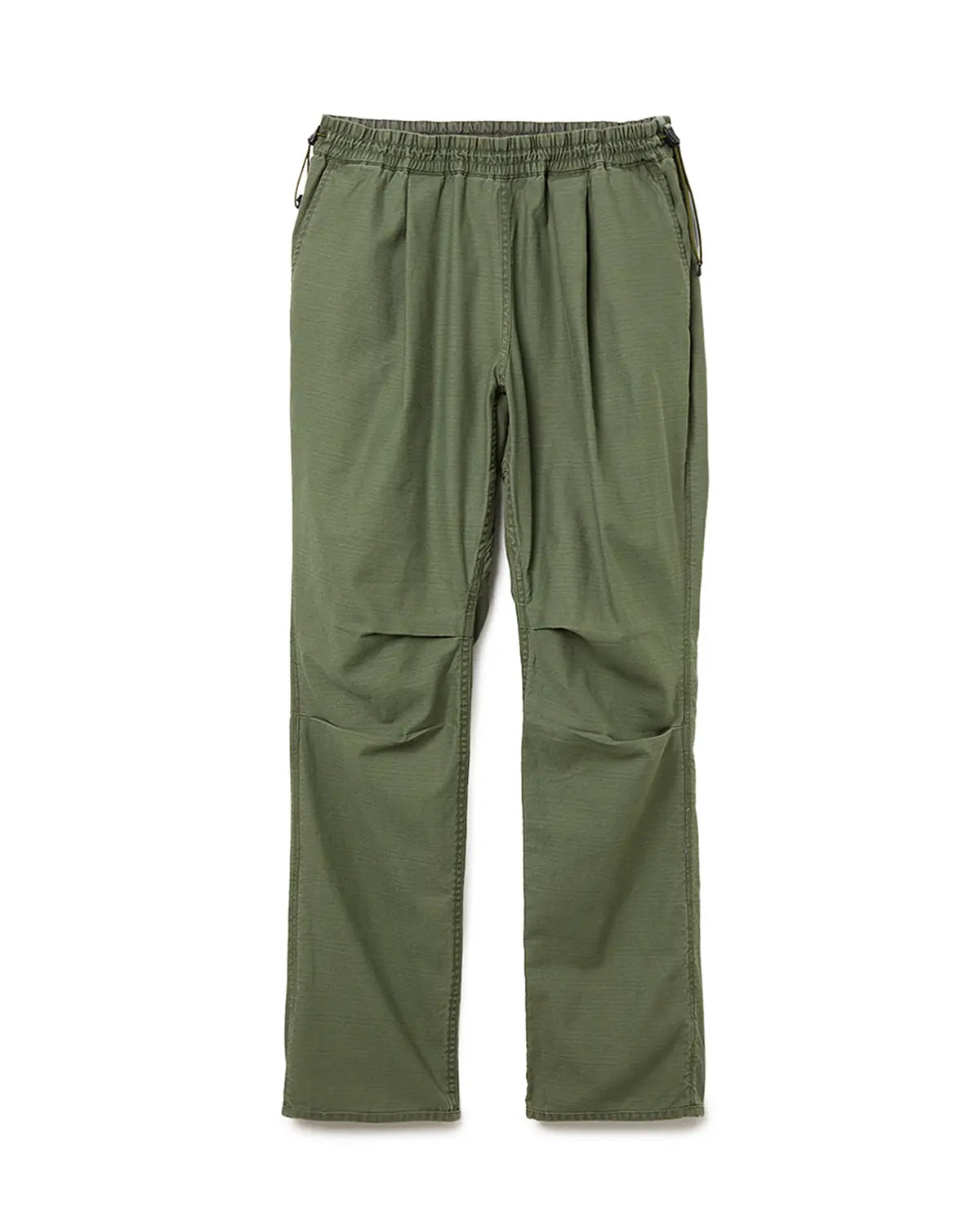 Hiker Easy Pants Cotton Back Satin Pigment Dye