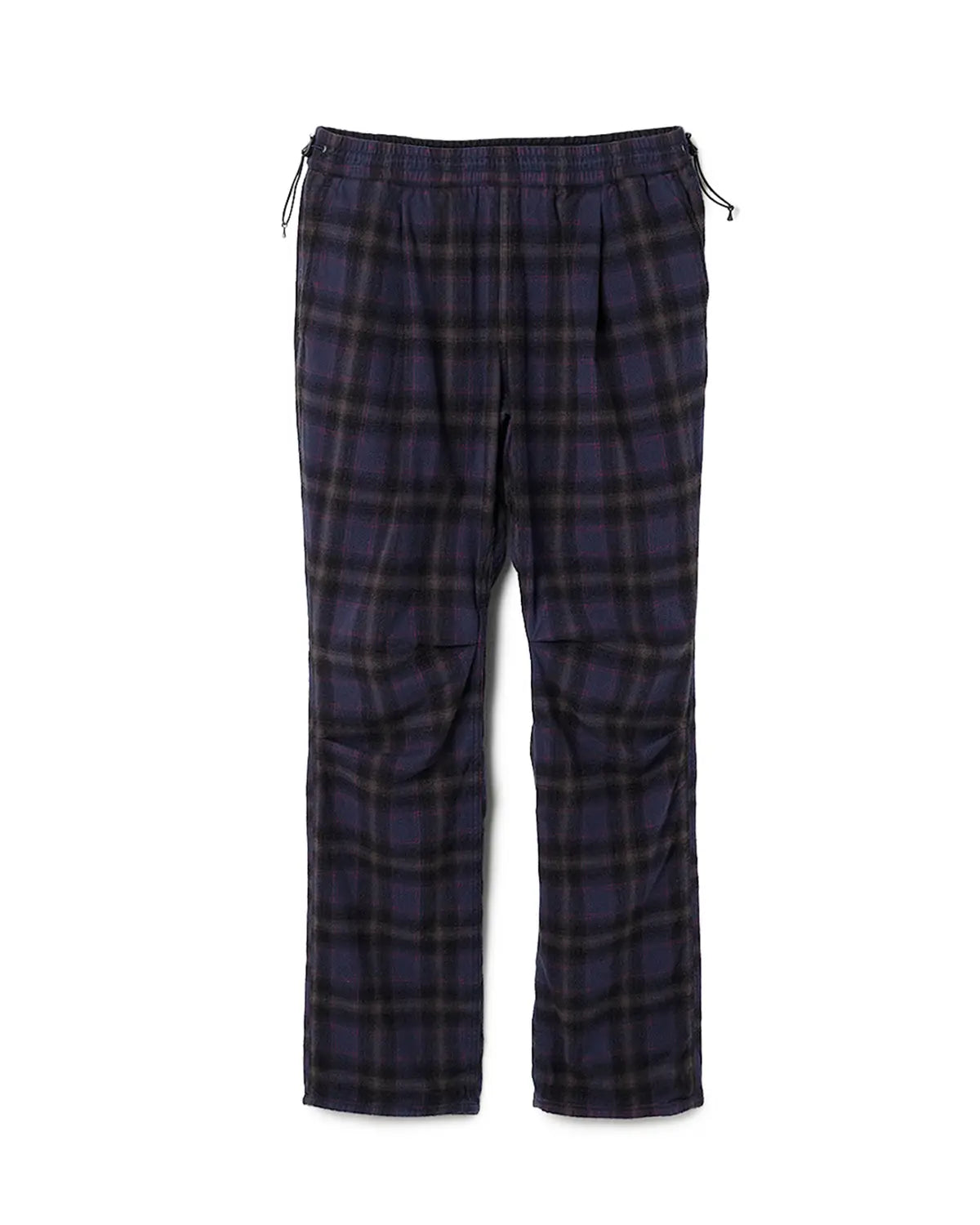 Hiker Easy Pants Cotton Flannel Ombre Check