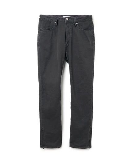 Dweller 5P Jeans NR Cotton Twill Pigment Dye