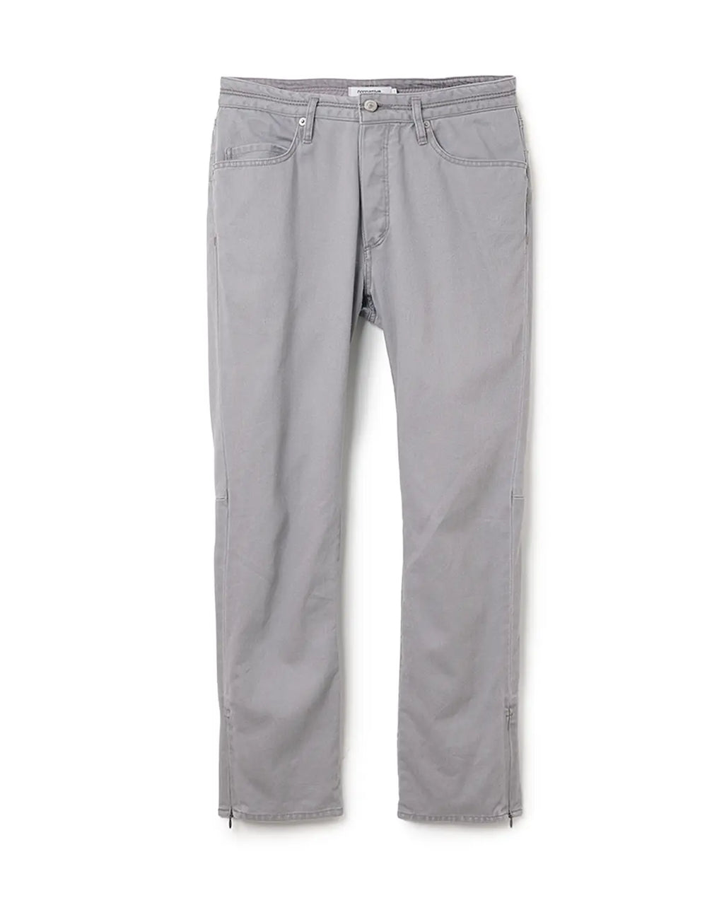 Dweller 5P Jeans NR Cotton Twill Pigment Dye