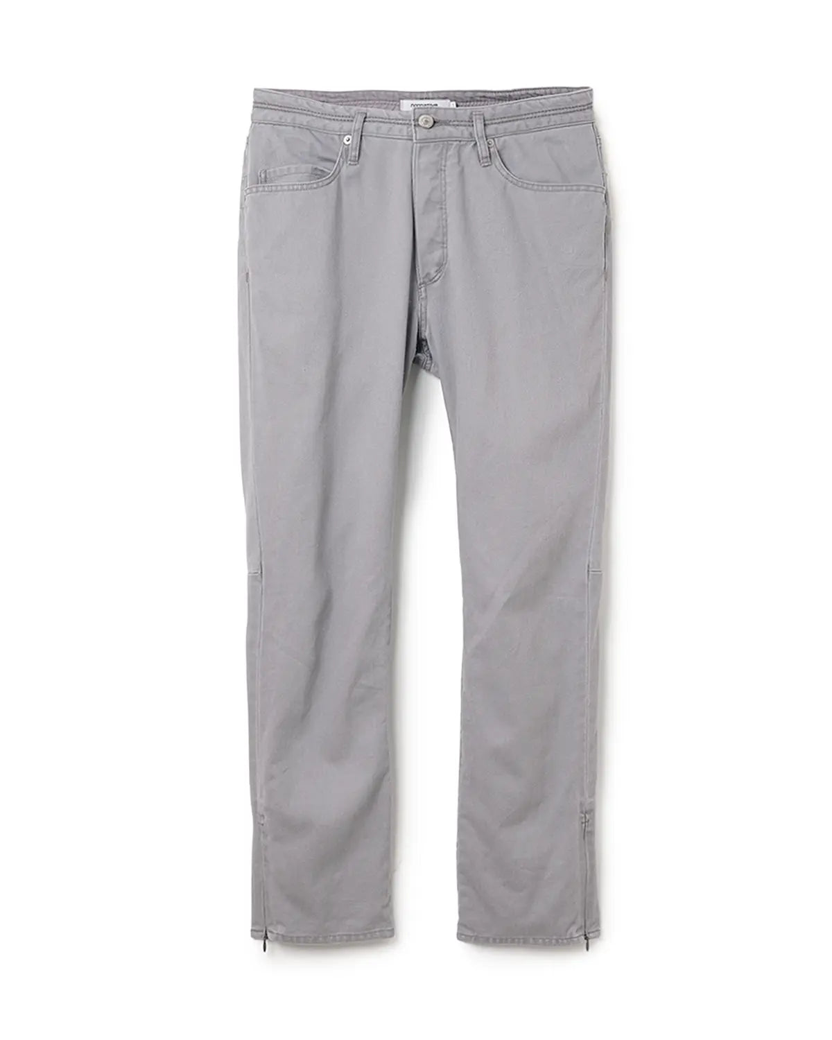 Dweller 5P Jeans NR Cotton Twill Pigment Dye