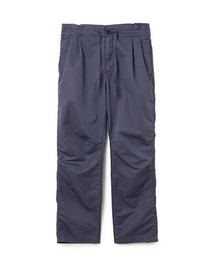 Dweller Easy Pants C/N Gabardine Pigment Dye