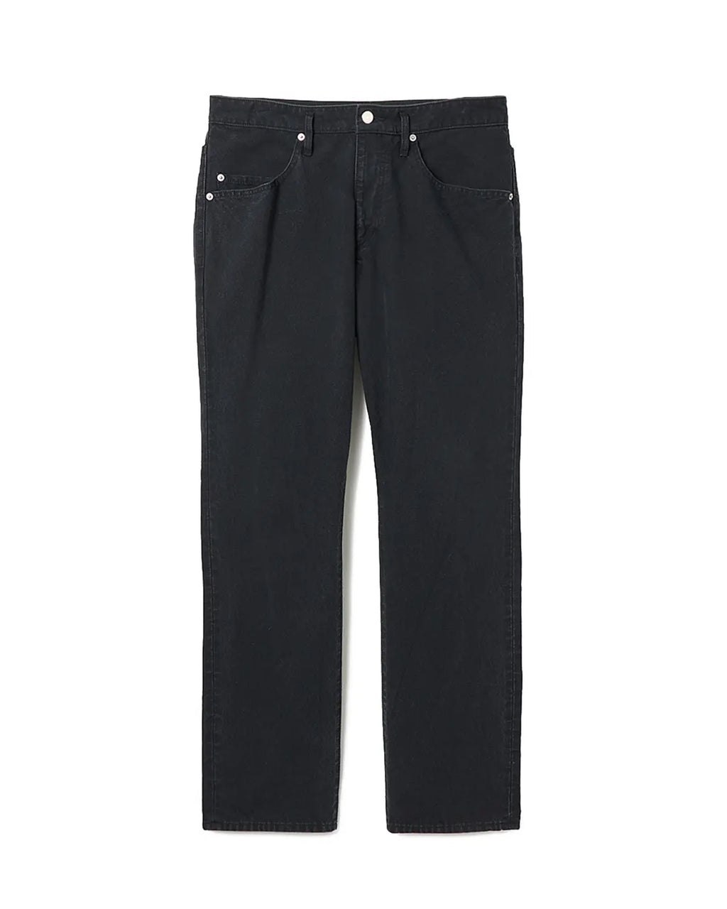 Trucker 5P Jeans Cotton Oxford