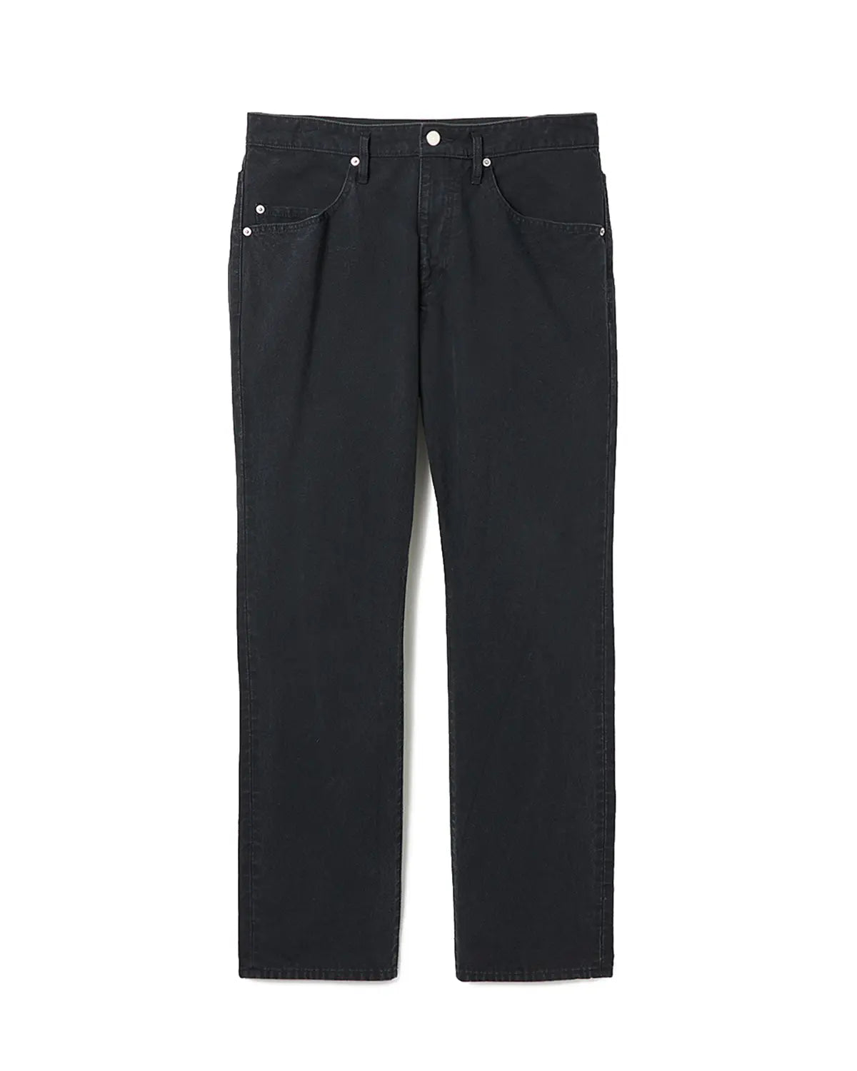 Trucker 5P Jeans Cotton Oxford