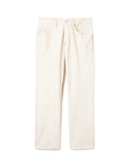 Trucker 5P Jeans Cotton Oxford