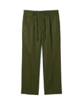 Officer Easy Trousers Wool Twill