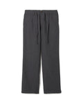 Laborer Easy Trousers Wool Cotton Twill
