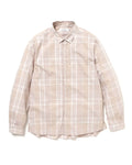 Stranger L/S Shirt Cotton Madras Check