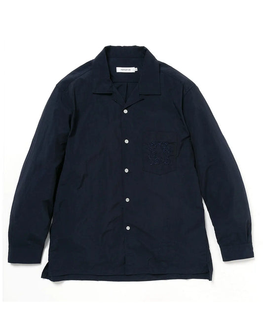 Voyager L/S Shirt Nylon Weather