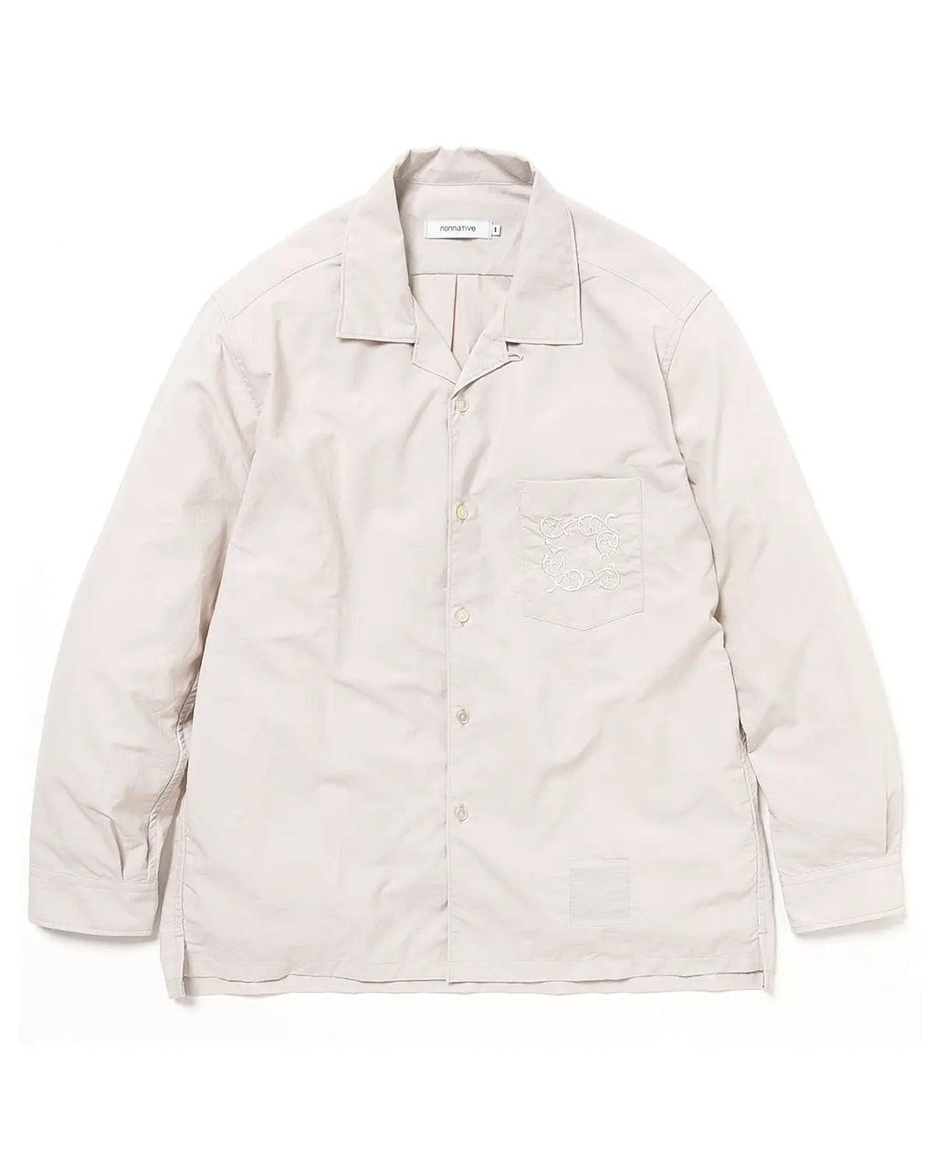 Voyager L/S Shirt Nylon Weather