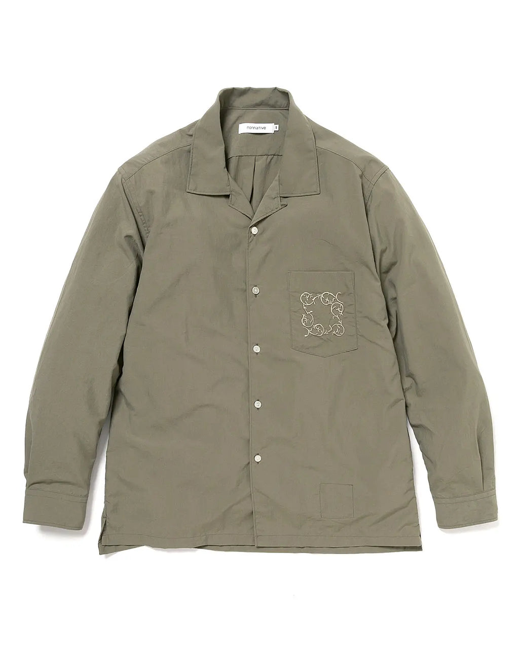Voyager L/S Shirt Nylon Weather
