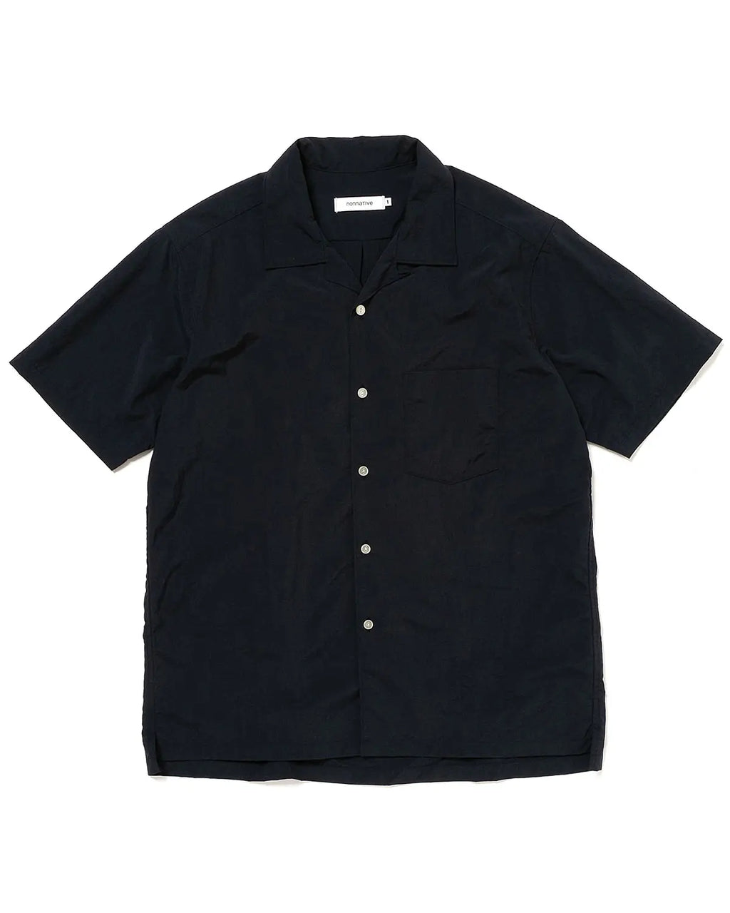 Voyager S/S Shirt Nylon Weather