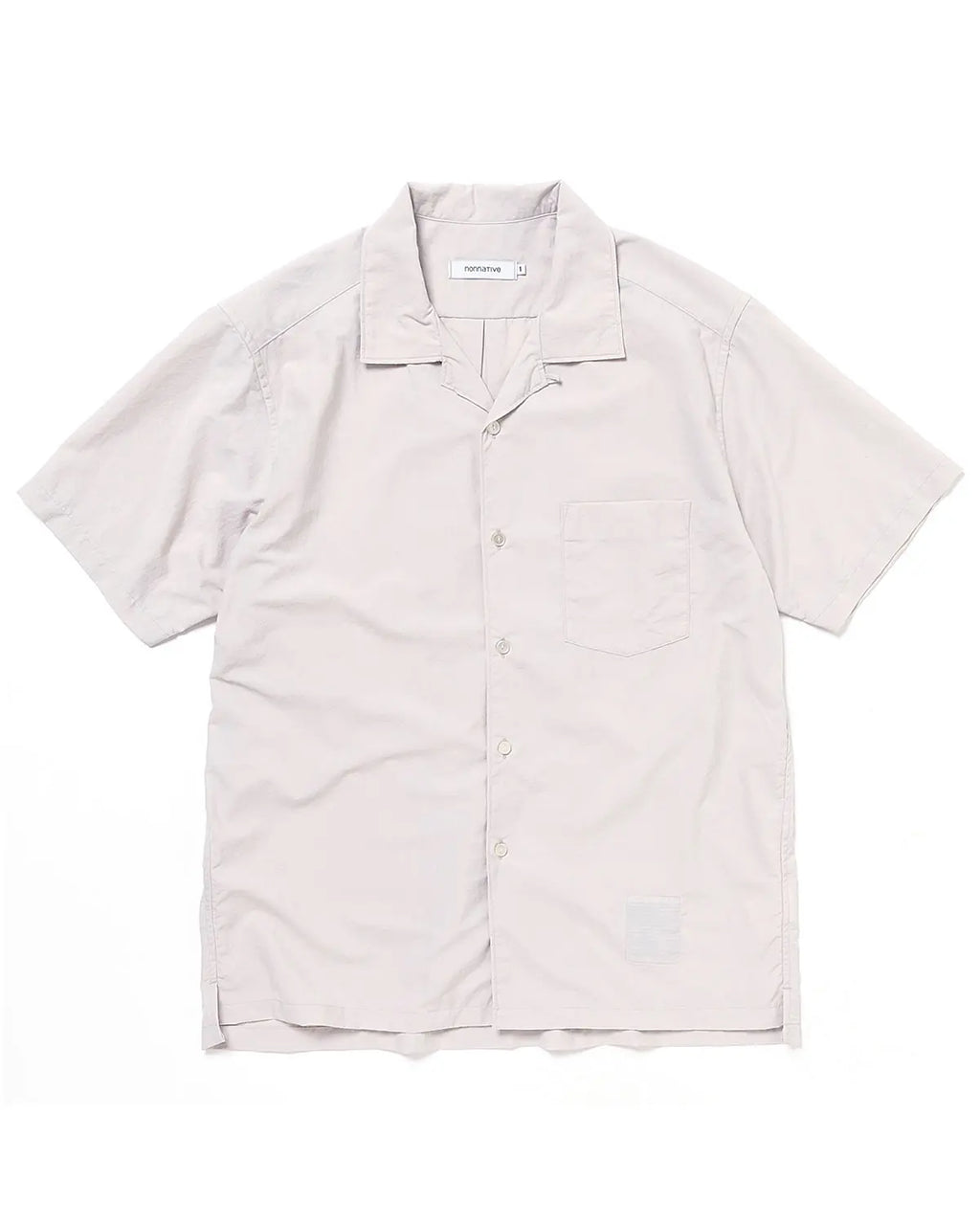 Voyager S/S Shirt Nylon Weather