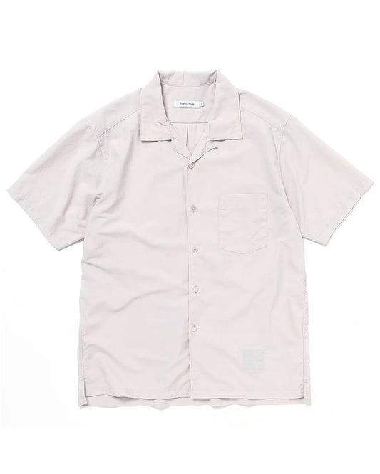Voyager S/S Shirt Nylon Weather