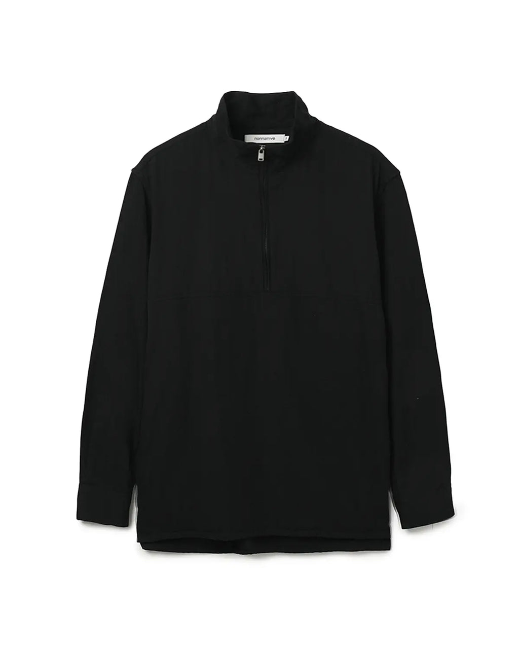 Mariner Pullover Shirt Jacket C/Li Twill