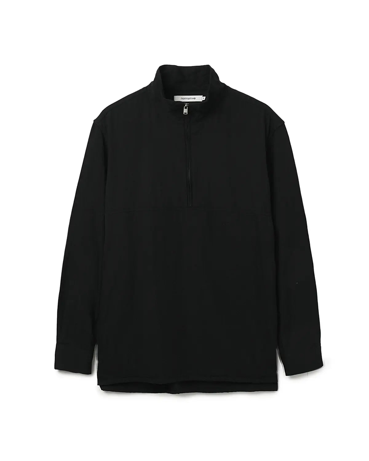 Mariner Pullover Shirt Jacket C/Li Twill