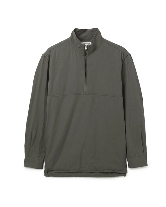 Mariner Pullover Shirt Jacket C/Li Twill