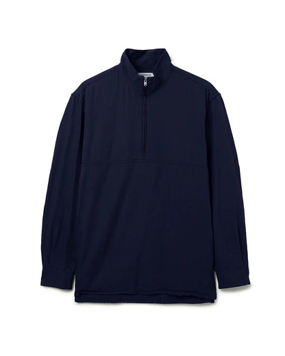 Mariner Pullover Shirt Jacket C/Li Twill