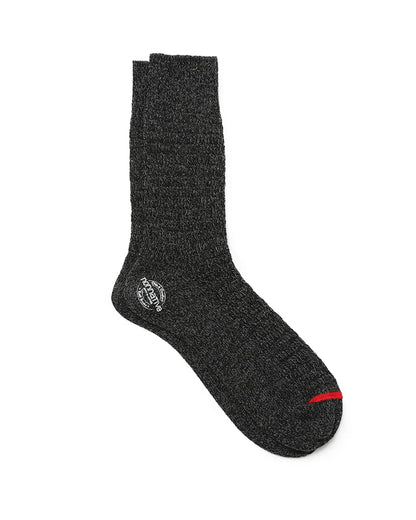 Dweller Socks Hi W/N/P Woven
