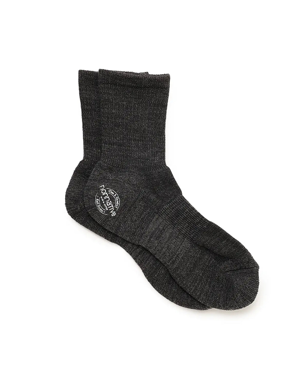 Dweller Socks Mid C/P/P Woven