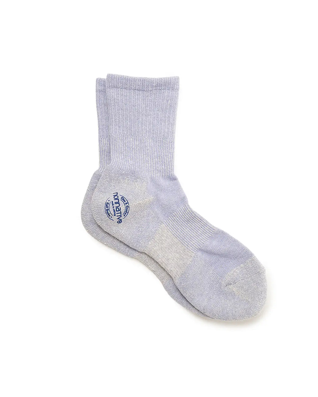 Dweller Socks Mid C/P/P Woven