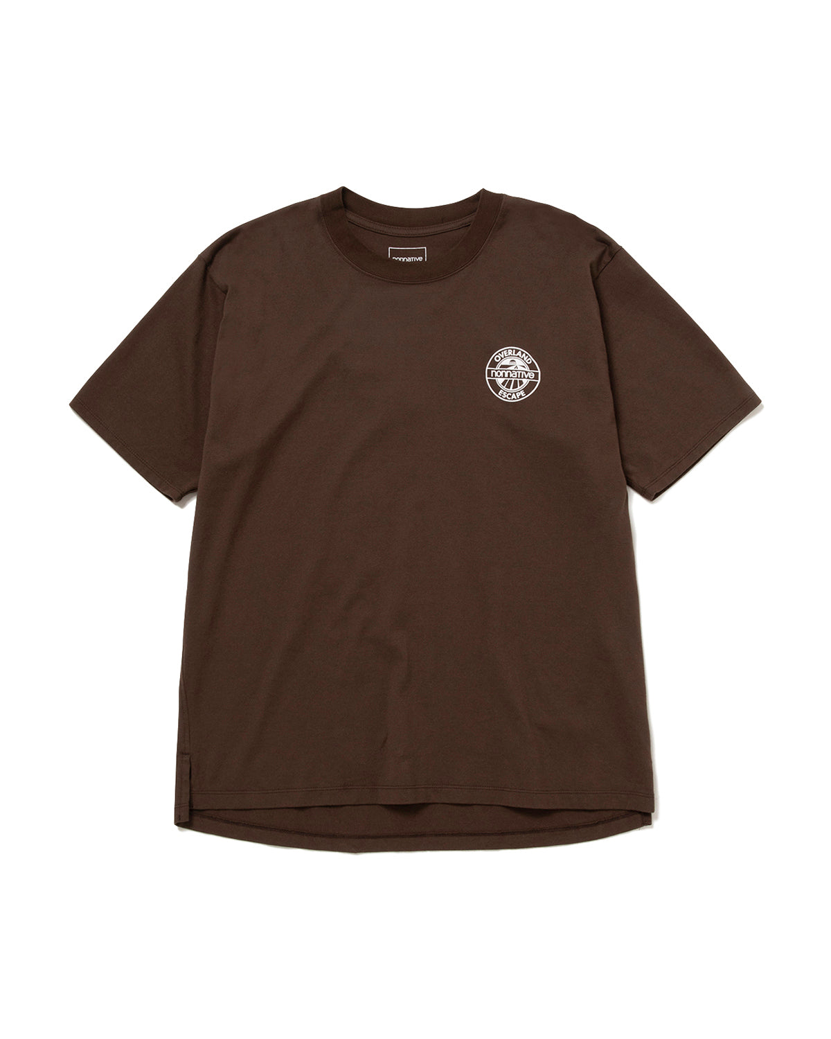 Dweller S/S Tee "OVERLAND ESCAPE" 1