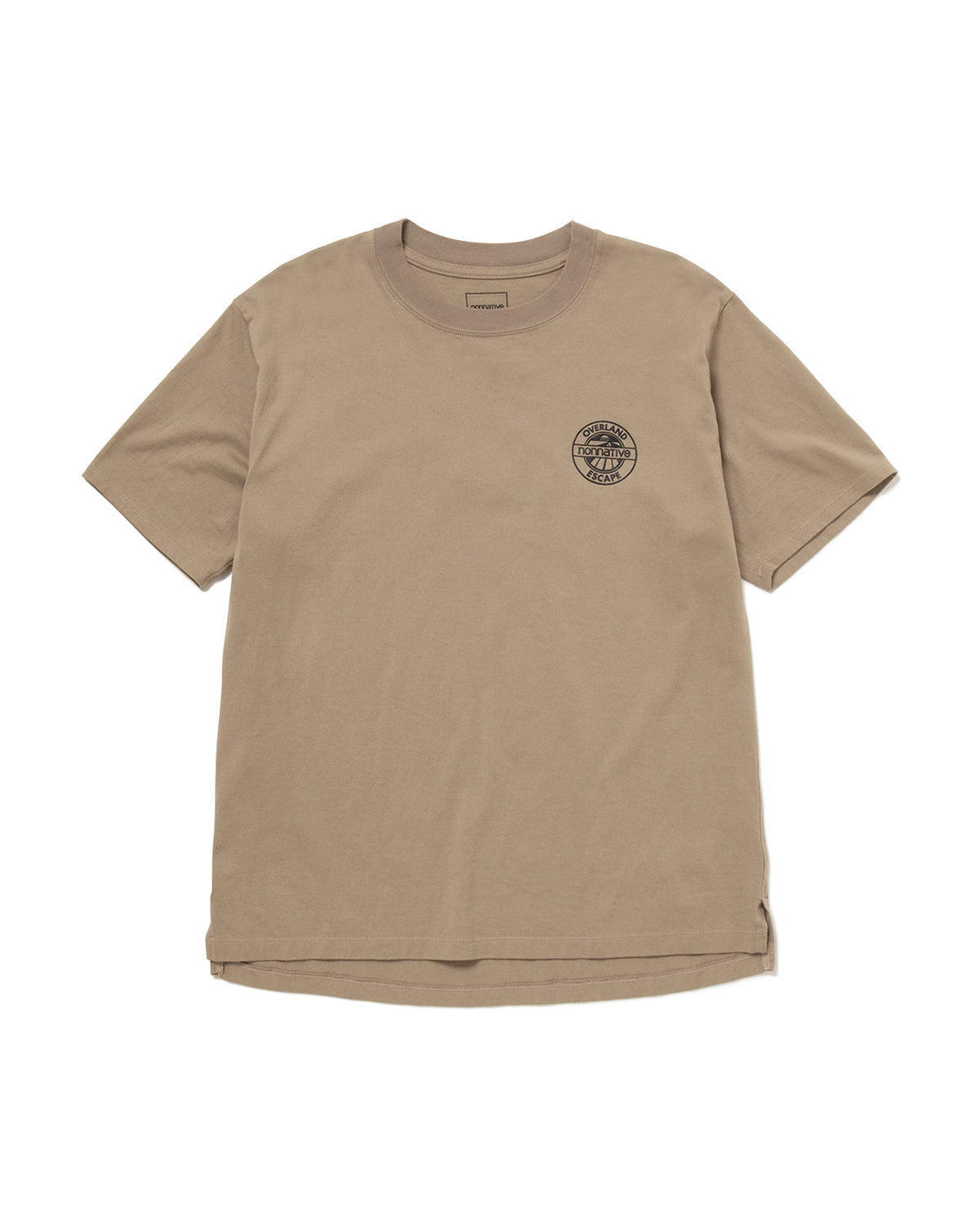 Dweller S/S Tee "OVERLAND ESCAPE" 1