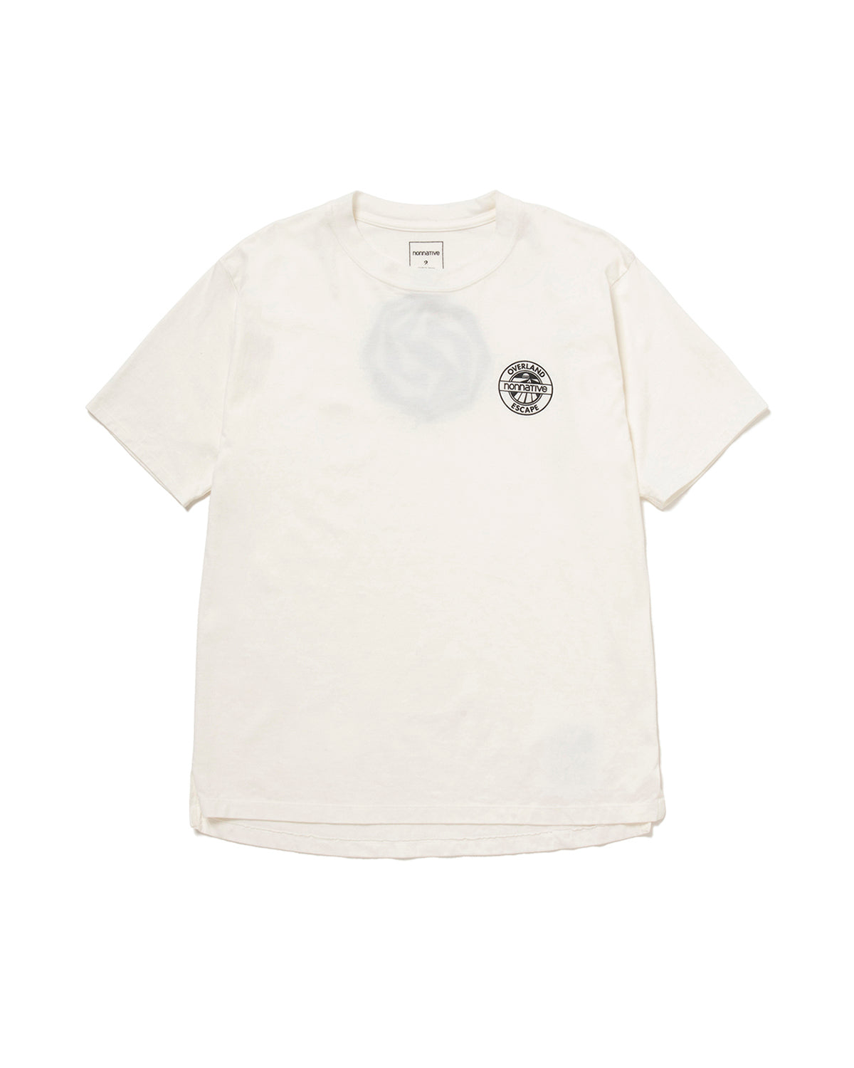 Dweller S/S Tee "OVERLAND ESCAPE" 1