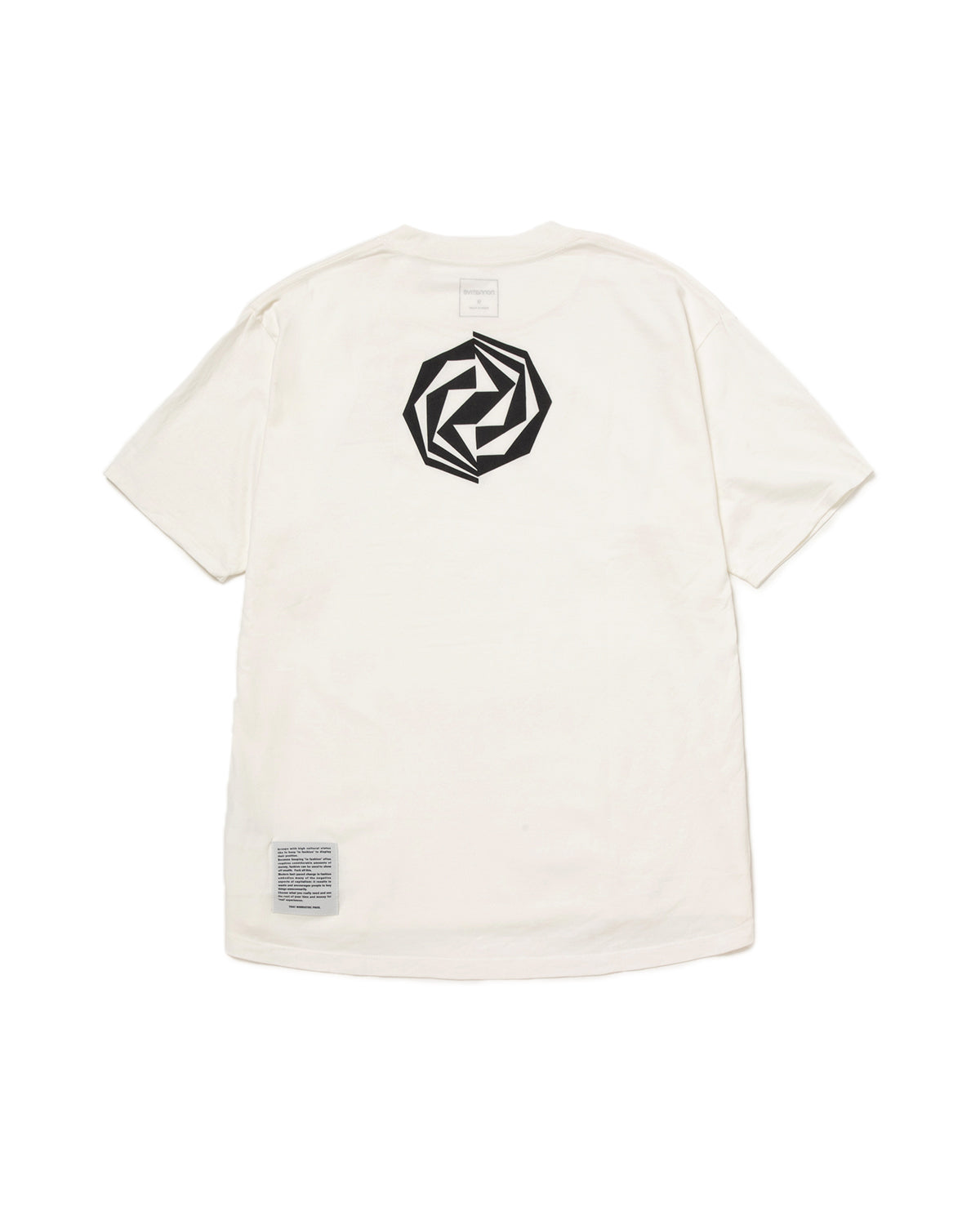 Dweller S/S Tee "OVERLAND ESCAPE" 1