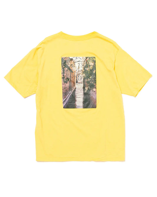 Dweller S/S Tee "Canal"