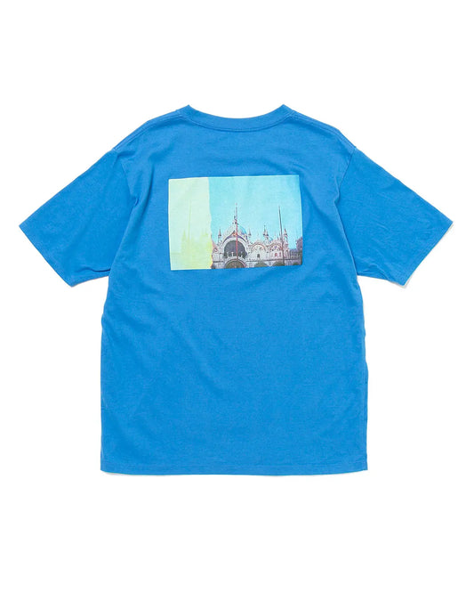 Dweller S/S Tee "Palace"