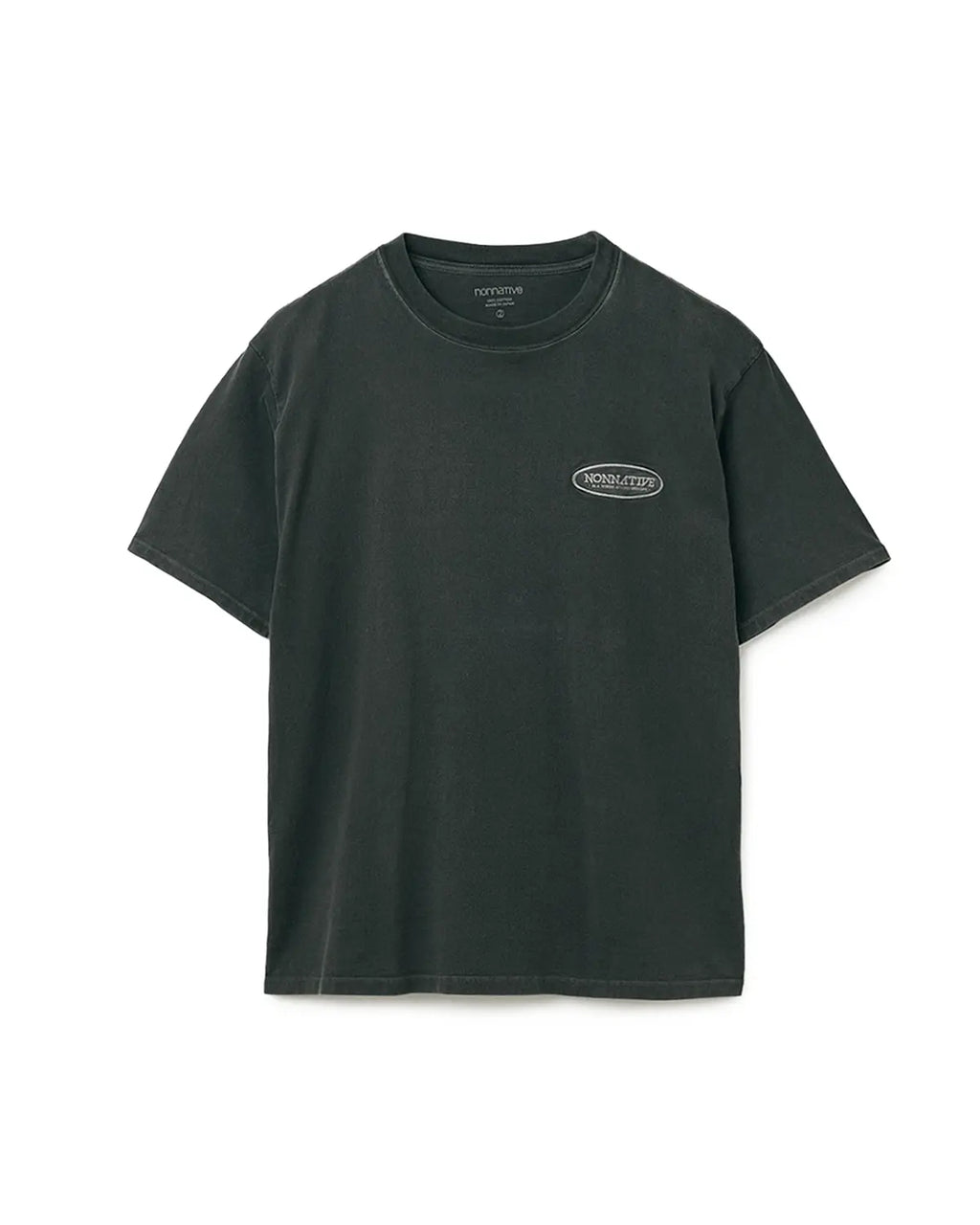 Dweller S/S Tee "NONNATIVE - 1"