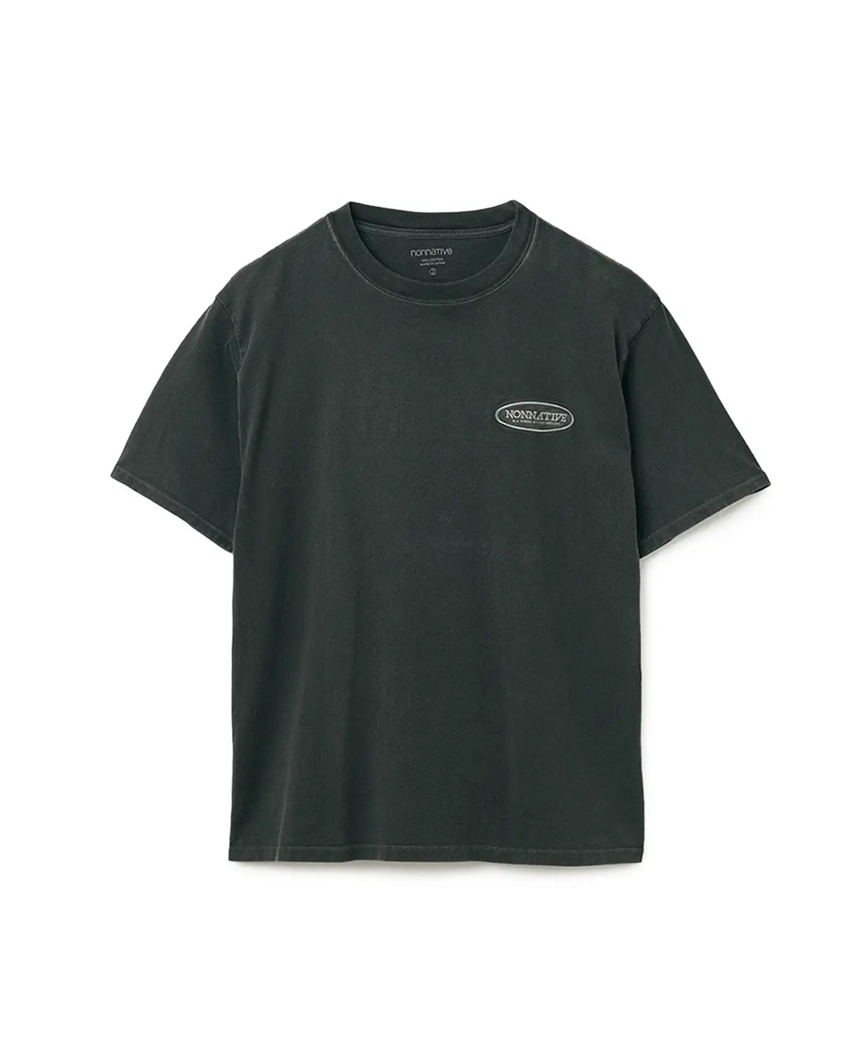 Dweller S/S Tee "NONNATIVE - 1"