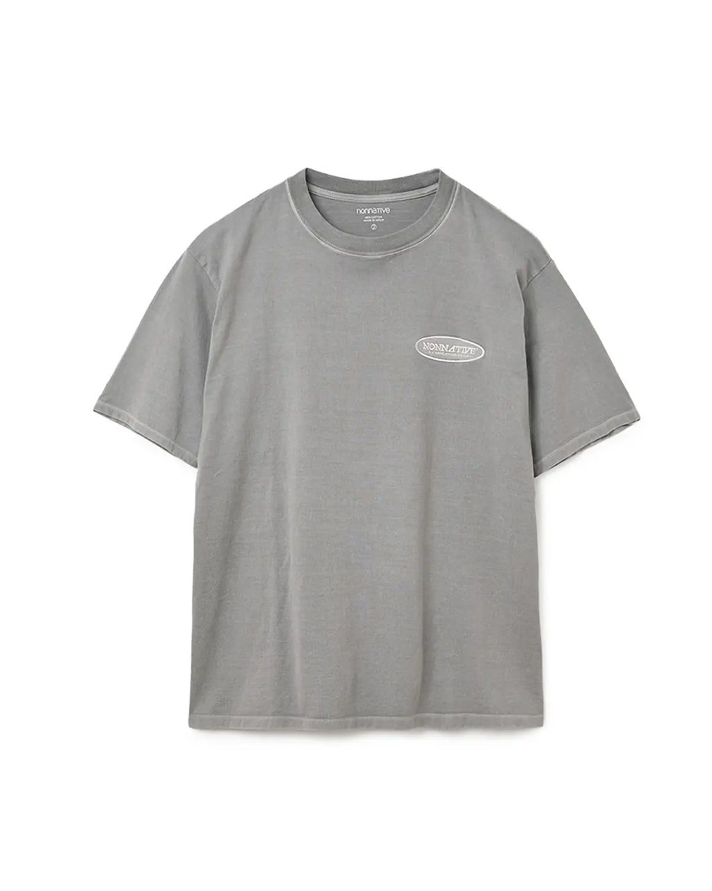 Dweller S/S Tee "NONNATIVE - 1"