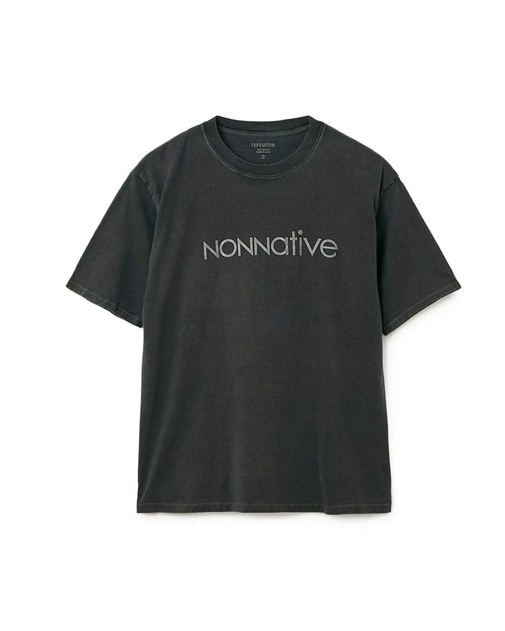 Dweller S/S Tee "NONNATIVE - 2"